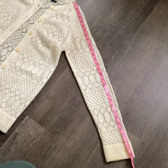 Vintage Knit Cardigan - Picture 4 of 6